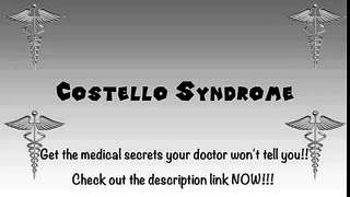 How to Pronounce Costello Syndrome