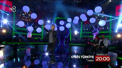 O Ses Türkiye 34. bölüm tanıtımı