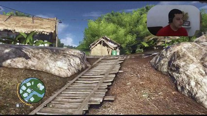 Far Cry 3 - O Lado Ruim da Cidade - Bad Side of Town - 12