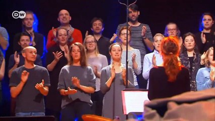 El grupo "Brexit Big Band" | Euromaxx