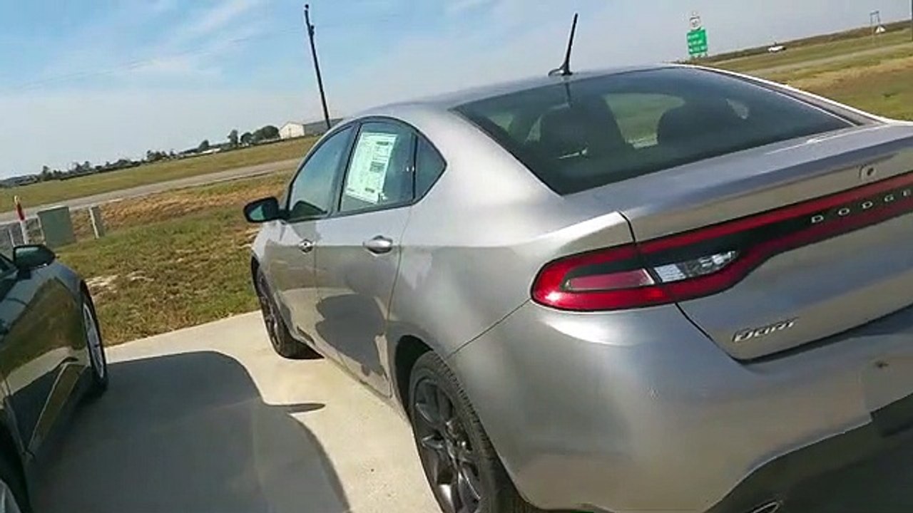 2016 Dodge Dart SXT DeWitt, AR | Dodge Dart SXT DeWitt, AR