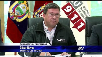 ATAQUE A CUARTEL POLICIAL EN ESMERALDAS