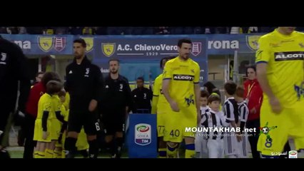 Mehdi Benatia vs Chievo