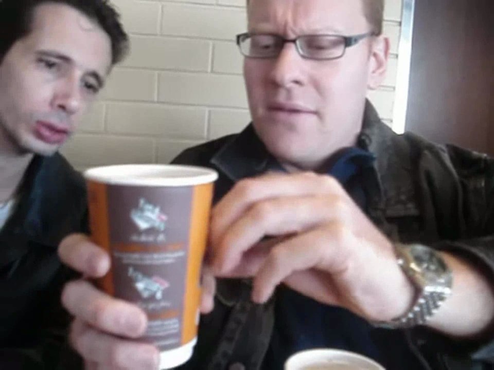 How to become a winning champion for life with McDonald's coffee video