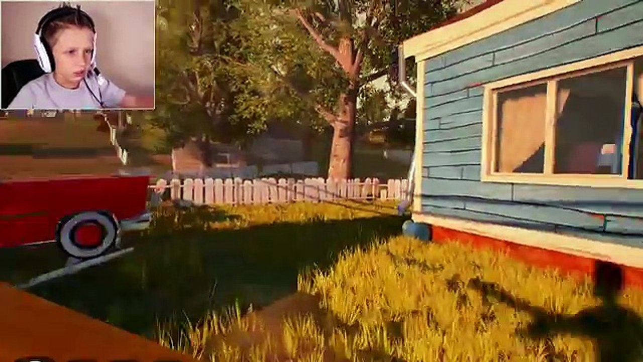 Ronaldomg Hello Neighbor Alpha 1