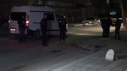 Elazığ'da Silahlı Saldırı: 1 Yaralı