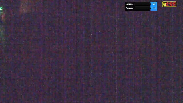 Equipe 1 Vs Equipe 2 - 27/01/18 00:15 - Loisir Poitiers - Poitiers Game Parc
