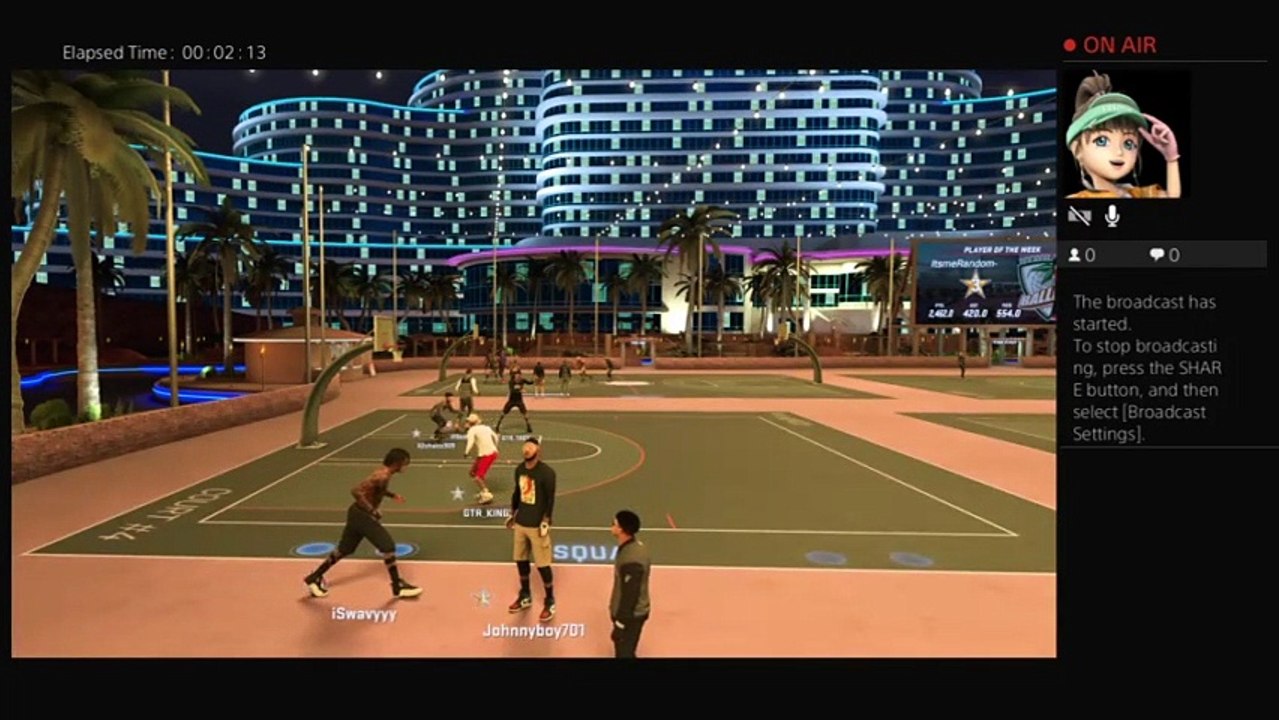 Johnnyboy701's Live PS4 Broadcast (1441)