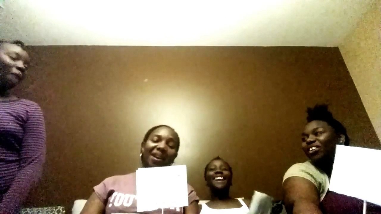 Have You Ever Challenge - Tag Part 2 Tweens Les TwinsFamily Edition Tag