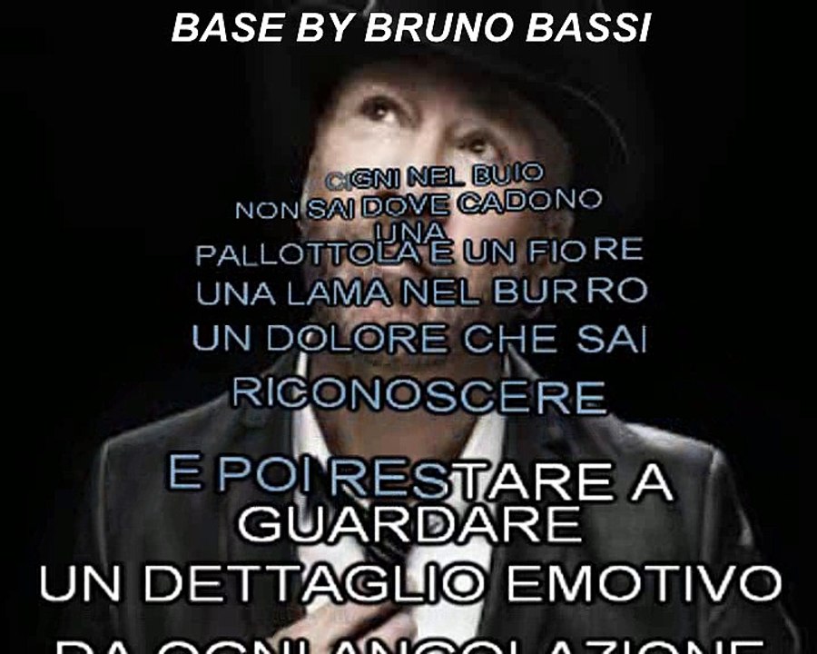 Una  Pallottola e Un Fiore  VENUTI KARAOKE