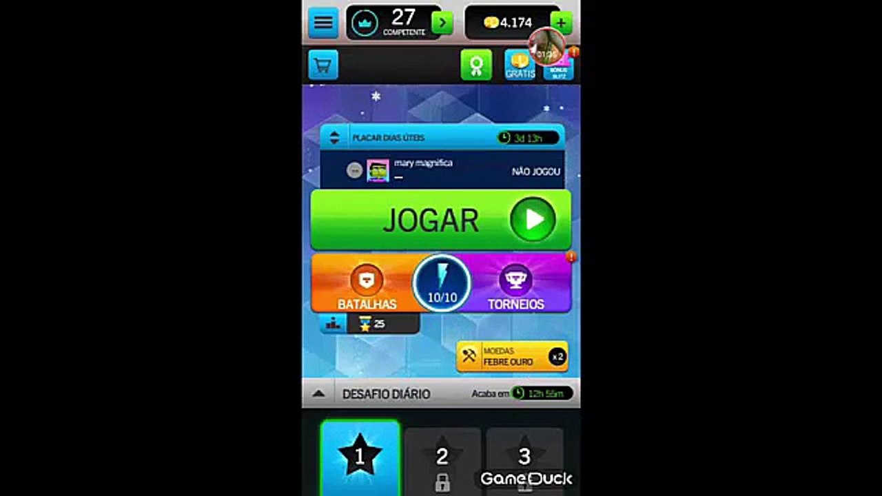 Jogo Tetris