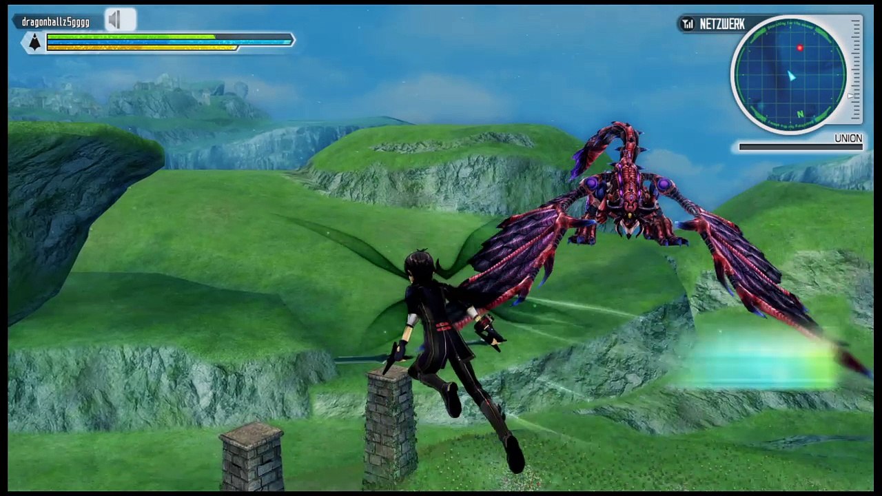 Sword Art Online: Lost Song: german