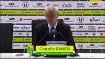 EAG-FCN : la réaction de Claudio Ranieri