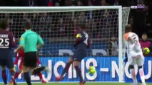 PSG vs Montpellier 4-0 - All Goals & Highlights - 27/01/2018 HD
