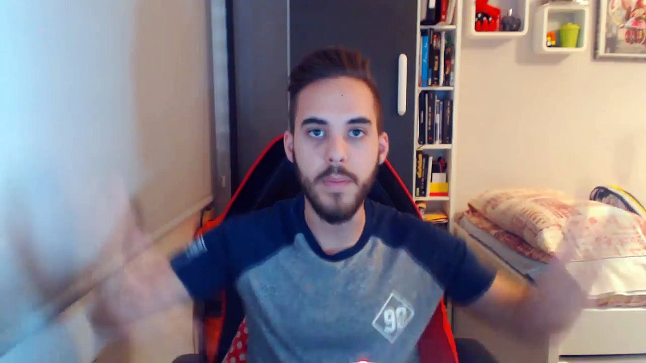 Cómo dibujar a Goku Black de Dragon Ball Super | How to draw Goku Black DBS | ArteMaster