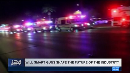 STRICTLY SECURITY | Will smart guns shape the future of the industry? | Saturday, January 27th 2018