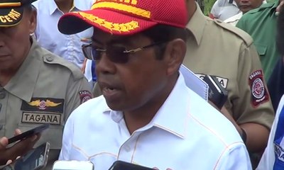 Mensos Kucurkan Bantuan Rp 2,5 Miliar untuk Korban Gempa