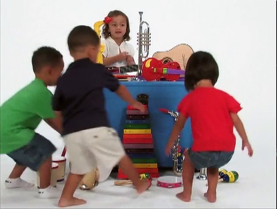 Baby Einstein 15 Meet the Orchestra First Instruments 12mos video