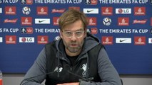 Klopp frustrated by 'bad defending'