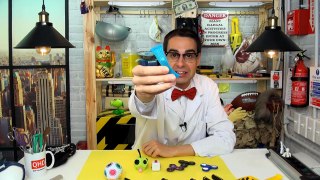 Qué Hay Dentro de un Spinner, Fidget Cube y otros juguetes antiestrés?
