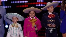 ‘Tantita Pena’ interpretada por Jossue, Isaac y Jolette  _ Batallas _ La Voz Kids 2016-5b