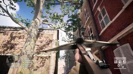 When things turn around in bf1