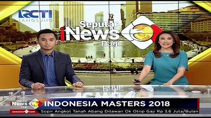 Kevin-Markus Menang Mudah Atas Wakil India