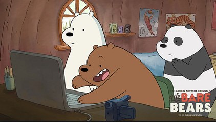 We Bare Bears Season 4 Episode 32  [[Christmas Movies]]  "s04e32" #Animation-Kids