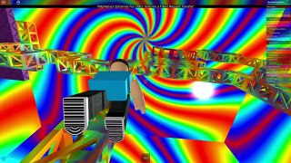 Roblox / Rainbow Extremely Fun Obby / Gamer Chad Plays