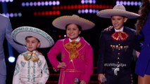 ‘Tantita Pena’ interpretada por Jossue, Isaac y Jolette  _ Batallas _ La Voz Kids 2016-