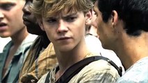 Thomas Brodie-Sangster Cute Moments 1