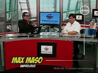 el especial del humor - beto tortis y dr. max