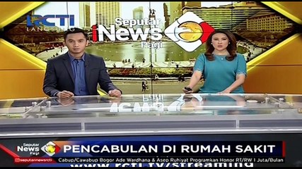 Download Video: Oknum Dokter National Hospital Diduga Lakukan Pelecehan kepada Seorang Calon Perawat