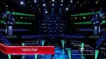 ‘Tantita Pena’ interpretada por Jossue, Isaac y Jolette  _ Batallas _ La Voz Kids 2016-5