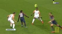 Ligue 1: Neymar’s best plays in PSG-Montpellier