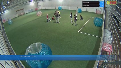 Equipe 1 Vs Equipe 2 - 27/01/18 10:28 - Loisir Poitiers - Poitiers Game Parc