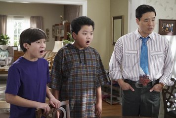 Fresh Off the Boat Season 5 Episode 19 *English Subtitle