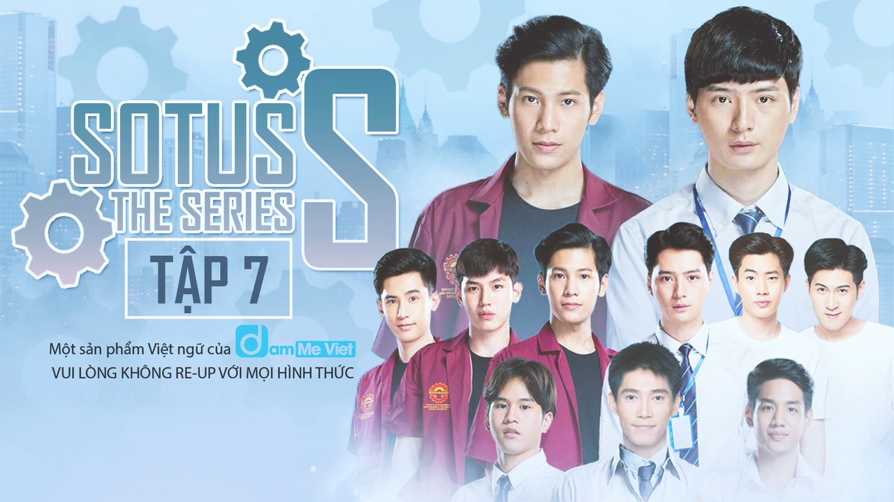 [Vietsub] SOTUS S The series - Tập 7 [1080p HD][D2M Subteam]