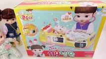 Doctor Kit Ambulance Hospital Baby Doll Play Doh Toy Surprise Eggs