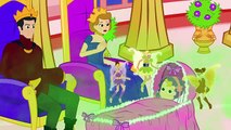 La Belle au Bois Dormant   Raiponce - 2 Dessins animés pour enfants - 21 Minutes.