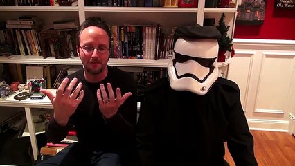 Star Wars Episode VII: The Force Awakens - Disneycember new