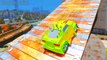 Minions & Disney PIXAR cars Komodo and Lightning McQueen Bugs Bunny Nursery Rhymes