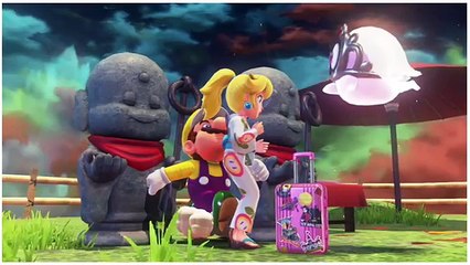 【マリオオデッセイの裏技⑨】変なバグまとめ