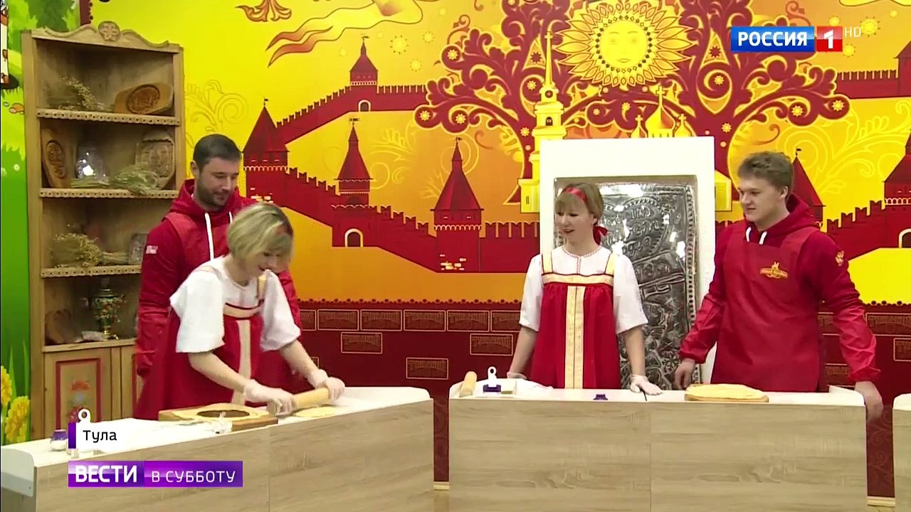 Вести в субботу с Сергеем Брилевым (эфир от 27.01.2018)