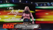 WWE 2K18 JeffHardy vs TheNew intercontinental champion Y2J chris Jericho