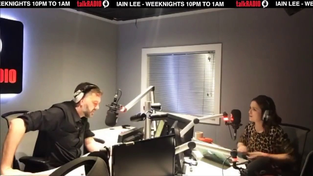 Jamie  "I Don't Like My Kids Coming Home" - The Best of Iain Lee