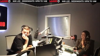 Barry from Watford Talks Making Love to His Wife All Day with Kadir - Iain Lee on talkRADIO