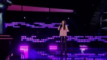 Catherine Moreira canta ‘Perfecto para Mi’ _ Audiciones _ La Voz