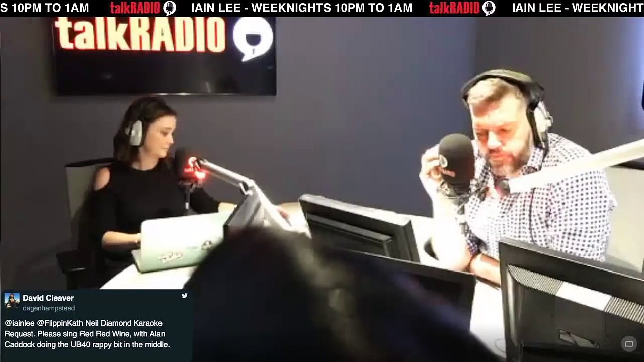 YOU WON'T BELIEVE THIS TENSE ARGUMENT OVER MILK!