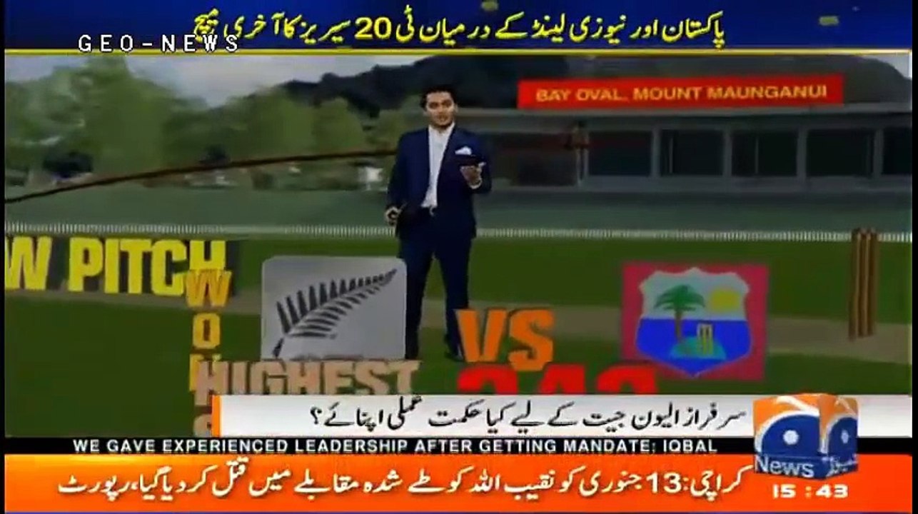 PAK vs NZ 3rd T20 Match Analysis and Discussion